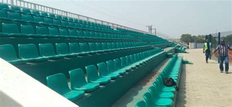 Akufo Addo To Commission Refurbished Koforidua Sports Stadium On