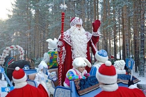 C Mo Se Celebra La Navidad En Rusia Russia Beyond Es