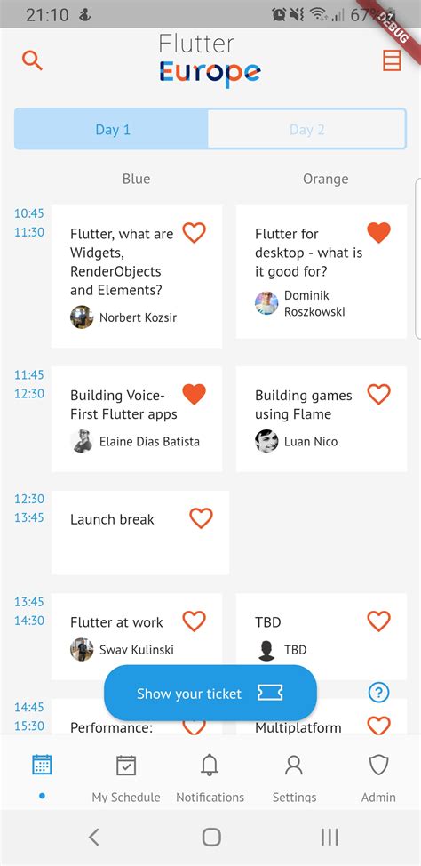 Fpsa annual conference 2020 apk is a business apps on android. Official mobile app of Flutter Europe 2020 conference
