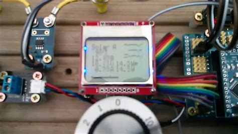 Arduino Mppt Solar Charge Controller 18 Tracking Algorithm Works