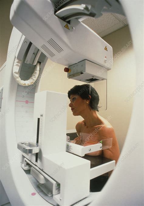 Mammography Stock Image M4150403 Science Photo Library
