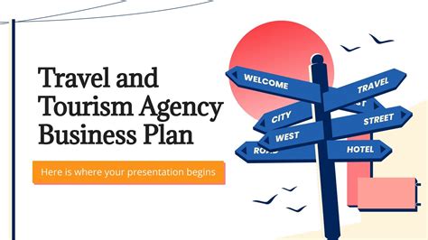 Travel And Tourism Agency Business Plan