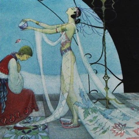 Virginia Frances Sterrett Kay Nielsen French Fairy Tales Art Nouveau