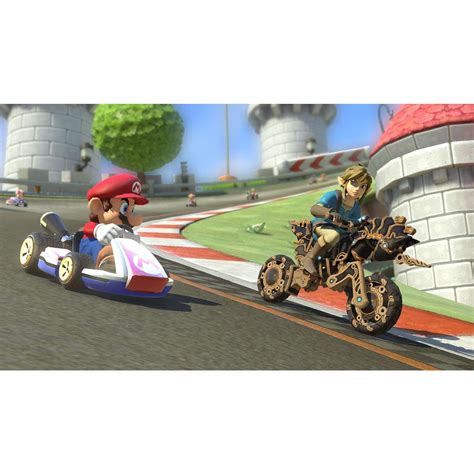 Super Mario Mario Kart 8 Deluxe Nintendo Switch