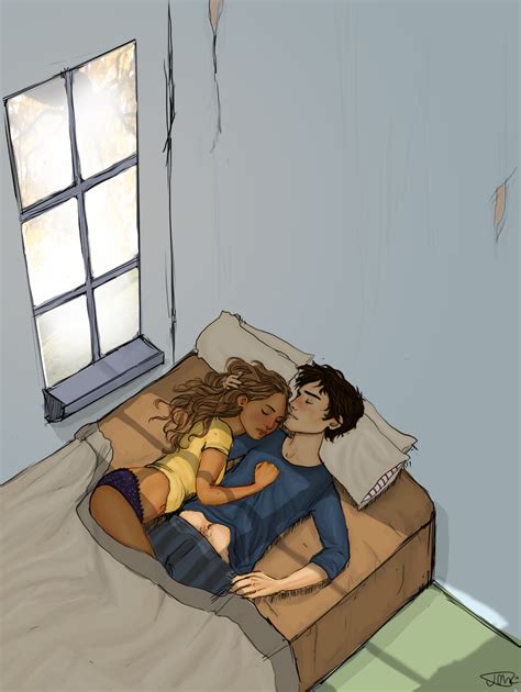 sleep by joshcmartin on deviantart Симпатичные рисунки пар Спящая пара Милые рисунки