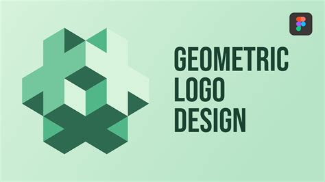 Geometric Logo Design Figma Tutorial Youtube