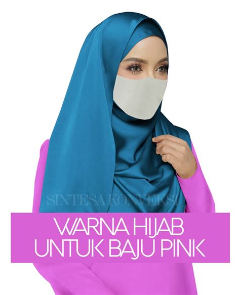 Baju Pink Fanta Polos Cocok Dengan Jilbab Warna Apa Homecare