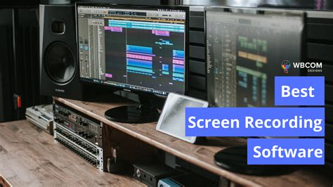 Best Screen Recording Software Free And Paid Wbcom Designs