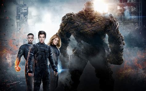 Fantastic Four Wallpapers And Screensavers 61 Images