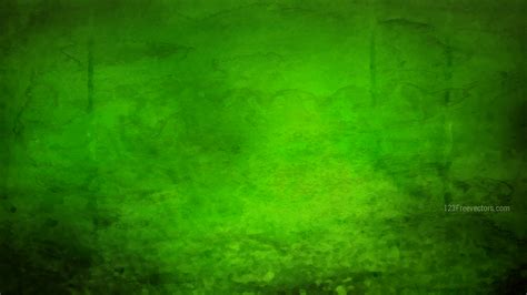Dark Green Grunge Watercolour Texture