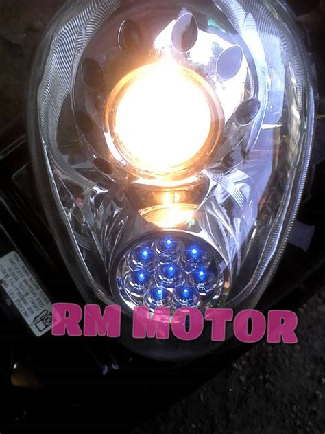 Untuk digunakan gratis ✓ tidak ada atribut yang di perlukan ✓. 86 Modifikasi Lampu Depan Scoopy | Kumpulan Modifikasi ...