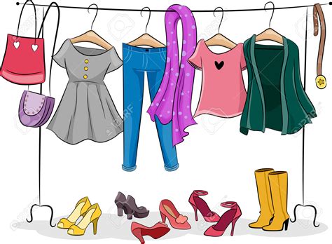 Female Clothing Clipart Free Cliparts Download Images On Clipground