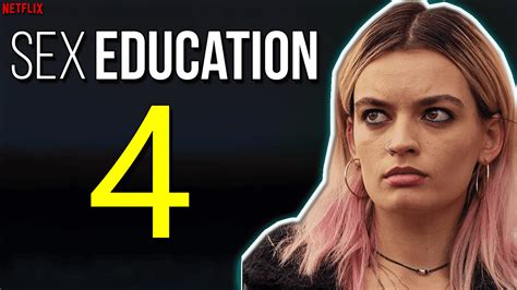 Sex Education 4 Telegraph