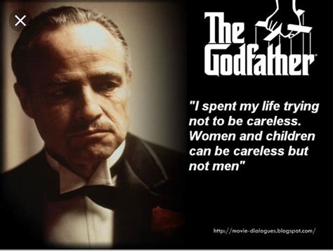 Pin By Joanna Karydi On Wisdom Godfather Quotes Quote From Movie