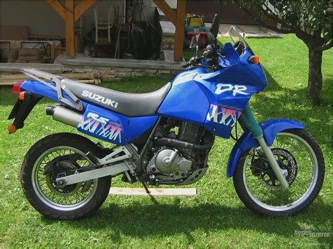 Claimed horsepower was 43.99 hp (32.8 kw) @ 6400 rpm. 1991 Suzuki DR 650 RSE: pics, specs and information ...