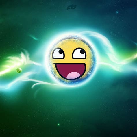 Epic Smiley Wallpapers Wallpaper Cave