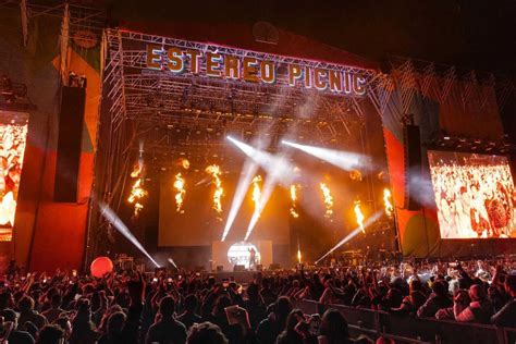 3 Poderosas Razones Para Ir A Estéreo Picnic 2023 Mdm