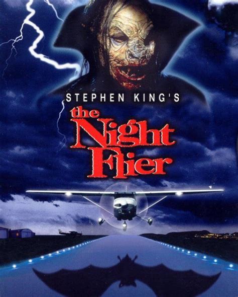 New line cinema logo history. The NIGHT FLIER (New Line Cinema-1997). stephen king ...