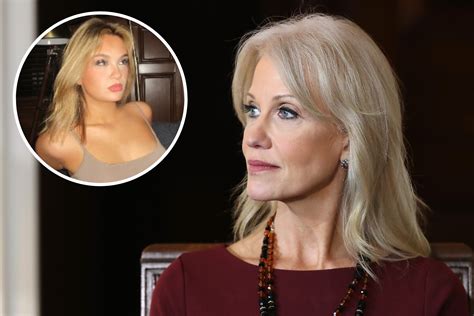 Kellyanne Conway S Daughter Shares New Prom Photo After Playboy Deal