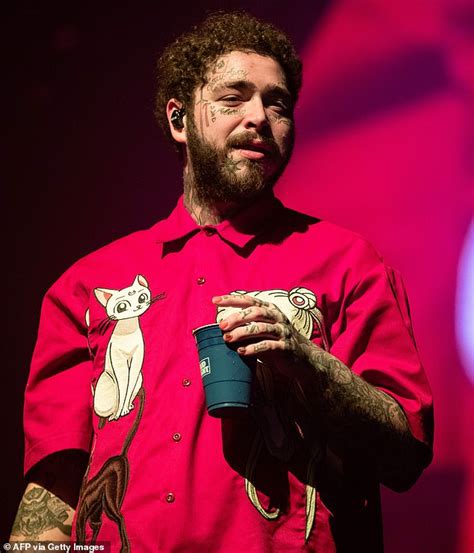 Post Malone Is Countersuing Musician Who Claims He Co Wrote The Rapper