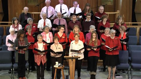Adult Choir Music And Drama First Presbyterian Church