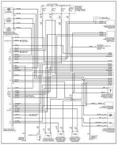 1996 W202 Electrical Wiring Diagrams