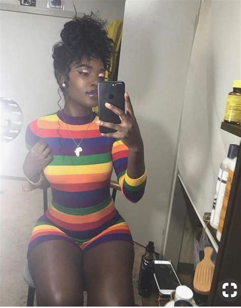 Black Women With The Best Curves Blackwomencurveshot