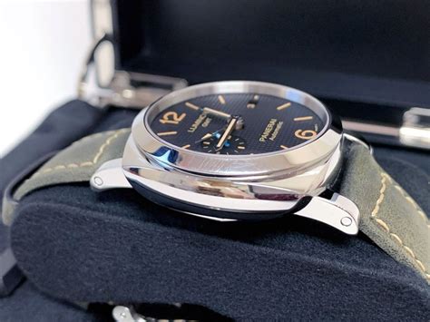 Panerai 1535 Luminor Gmt 1950 42mm Pam01535 March 2020 Mywatchmart