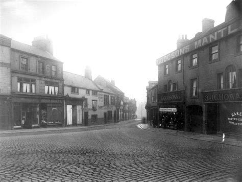 Barnsley South Yorkshire Unknown Street View London Hotel History