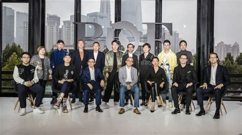 Fashions Power Players Converge On Bof China Summit Bof