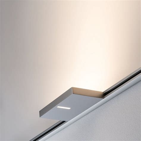 Maximale effizienz ohne kompromisse bei der beleuchtung ihres wohnraumes. Paulmann LED Deckenleuchte »URail LED Spot Uplight Case ...