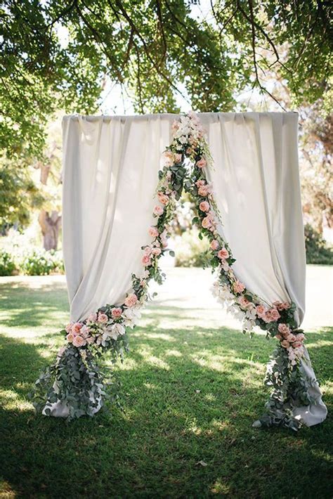 48 Most Inspiring Garden-Inspired Wedding Ideas - Elegantweddinginvites