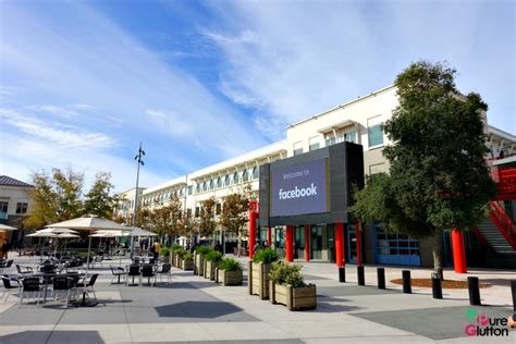 My Visit To Facebook Headquarters Menlo Park California Pureglutton