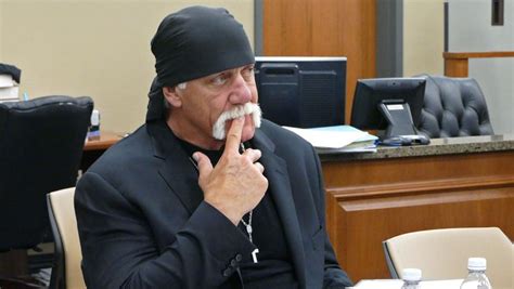 Hulk Hogan Awarded 115 Million In Sex Tape Lawsuit Against Gawker