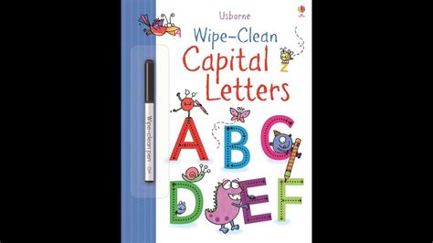 Capital Letters Youtube