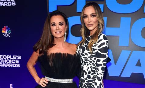 Rumors Kyle Richards Daughter Farrah Brittany Has Called Off Engagement