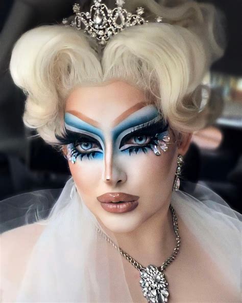 Dragstardiva Drag Queen Makeup Drag Makeup Artistry Makeup