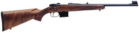 Rifle Cz Usa Cz 527 Carbine Bolt Action 223 Remington556 Nato 185