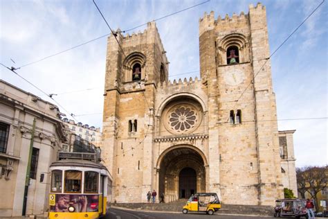 Die Top 10 Sehenswürdigkeiten in Lissabon | Merian