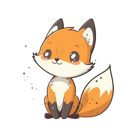 Update 151 Cute Fox Drawing Best Vn