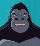 Gorilla Grodd Voice Justice League Action TV Show Behind The