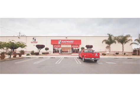 Hayward lumber headquarters is in monterey, california. Hayward Launches Centennial Celebration - Building-Products