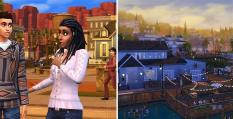 All 23 Worlds In The Sims 4 Ranked From Worst To Best