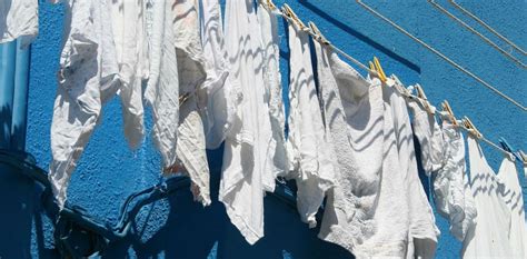 How To Wash White Clothes Without Bleach 12 Tomatoes