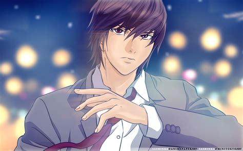 Light Yagami Wallpapers - 4k, HD Light Yagami Backgrounds on WallpaperBat