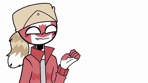 What Does E Y E S Spell Countryhumans Canada And America Youtube