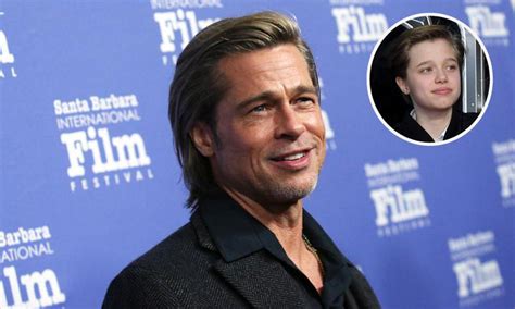 Brad Pitt So Proud Of Daughter Shiloh On Her 14th Birthday