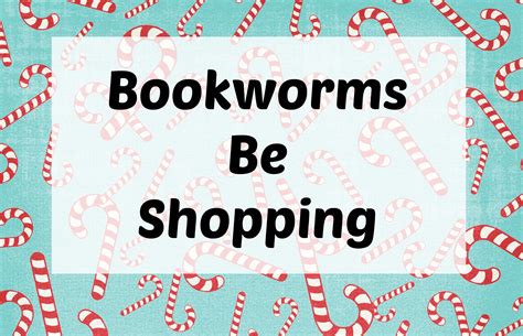 Santa Baby: Bookworms Be Shopping – Words For Worms