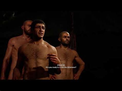Assassin S Creed Odyssey Nude Story Youtube