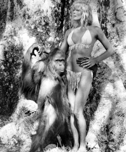 Bo Derek In Tarzan The Ape Man 1981 Bo Derek Tarzan Tarzan Movie